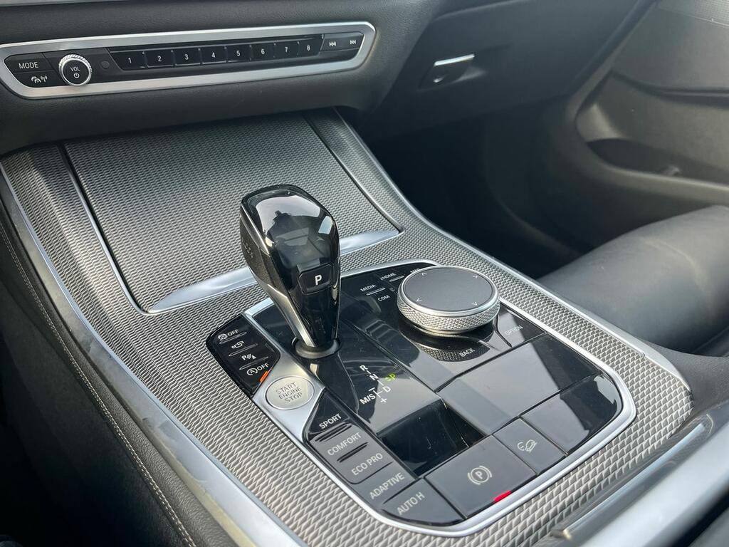 BMW X5 xdrive30d Msport auto