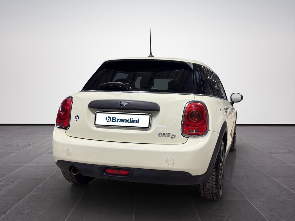 Mini One D 1.5 TwinPower Turbo One D Hype