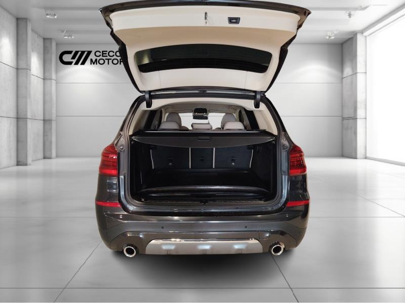 BMW X3 xdrive20i Luxury 184cv auto