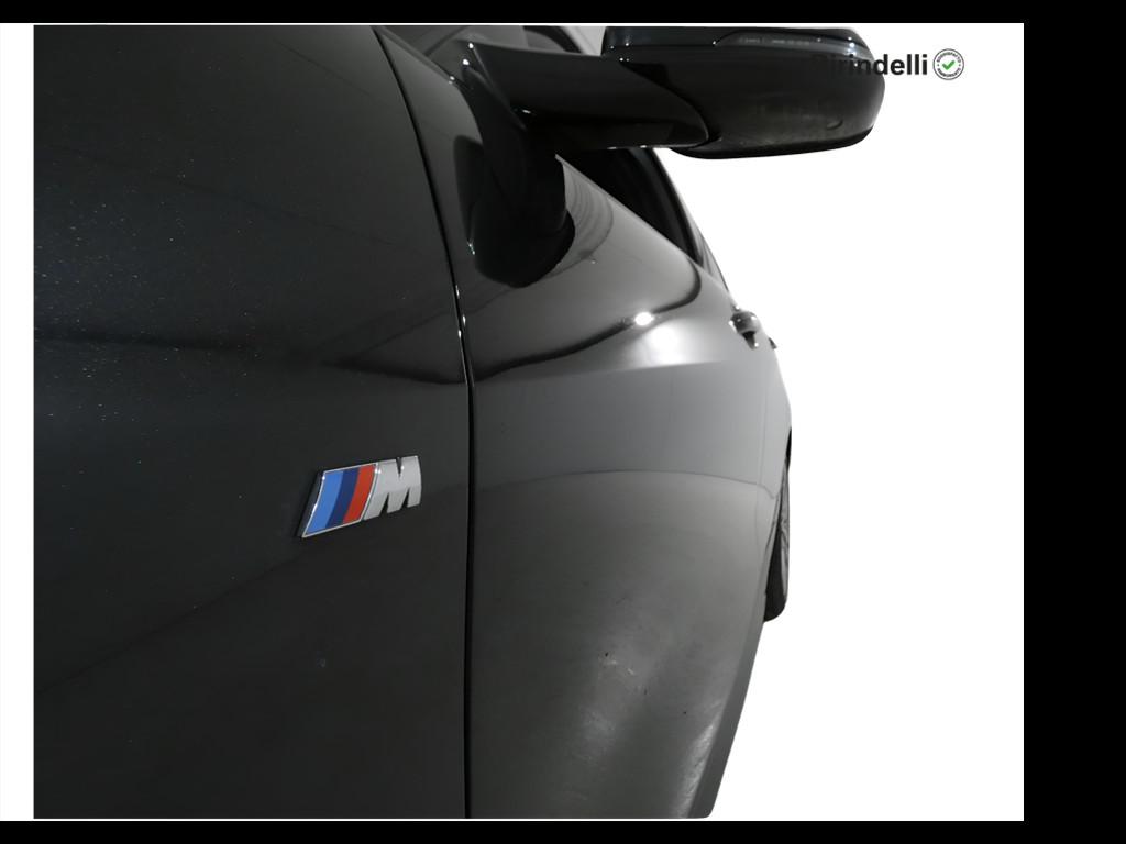 BMW Serie 1 116d Msport auto