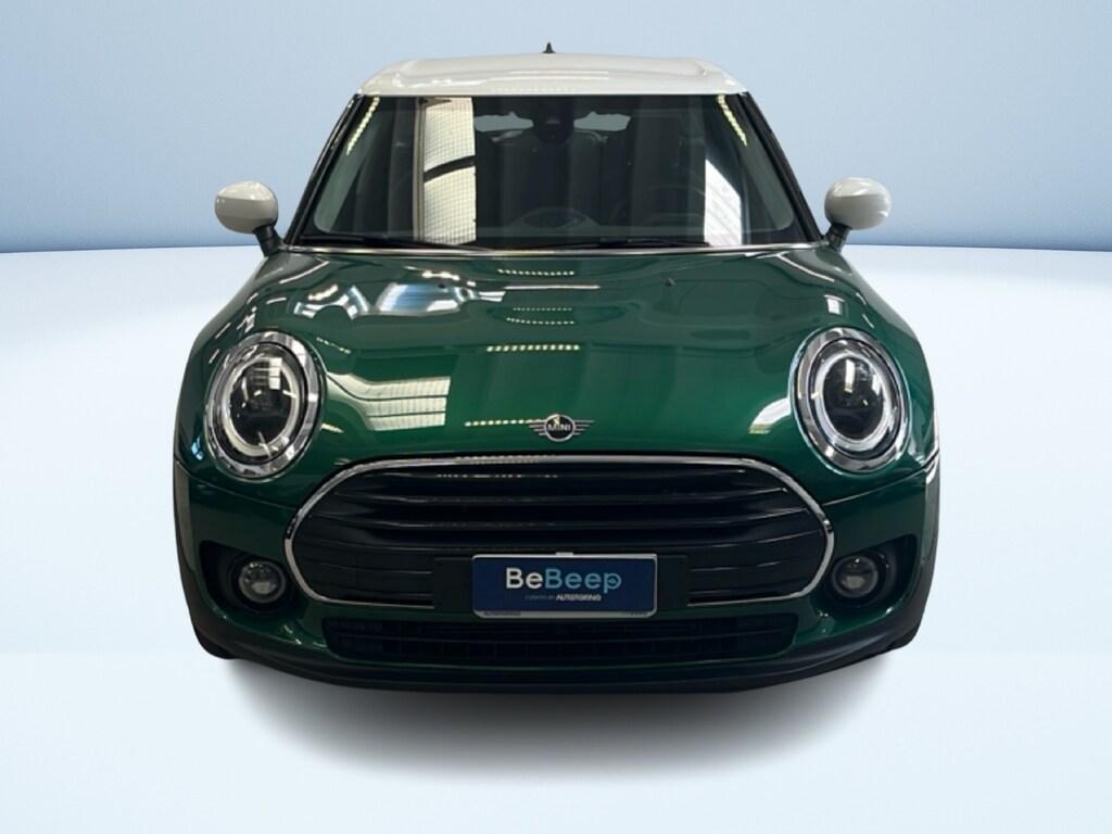 Mini Cooper D Clubman 2.0 Cooper D Mayfair Edition auto