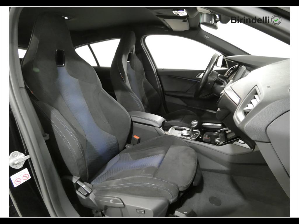 BMW Serie 1 116d Msport auto