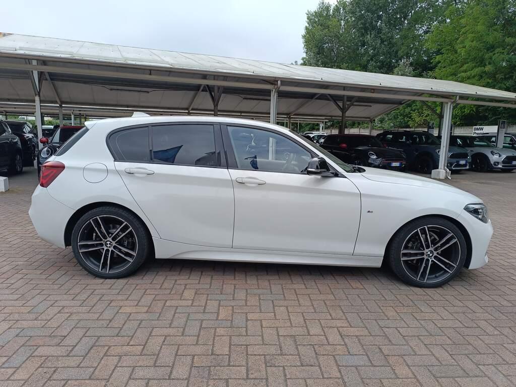 BMW Serie 1 116d Msport 5p auto