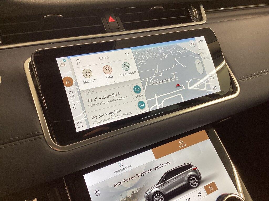 Land Rover Range Rover Evoque Evoque 2.0d i4 mhev R-Dynamic SE awd 204cv auto