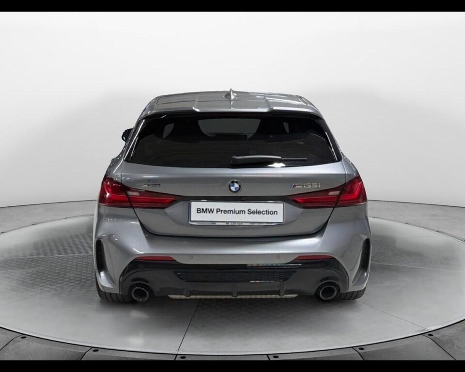 BMW Serie 1 M 135i xdrive auto