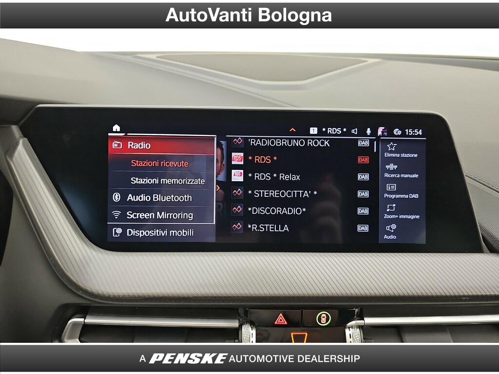 BMW Serie 1 120d Msport auto