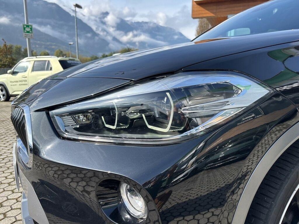BMW X2 sdrive18d Msport auto