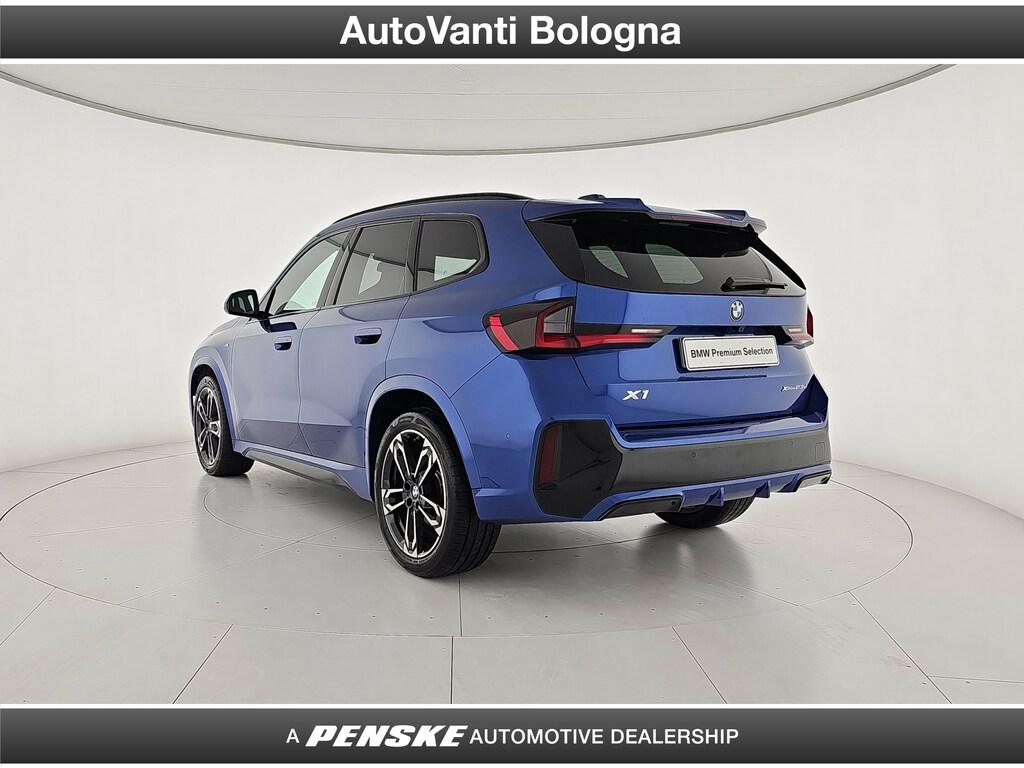 BMW X1 xdrive23d mhev 48V Msport auto