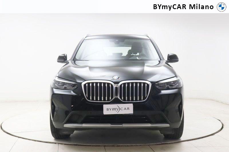 BMW X3 xdrive20i mhev 48V auto
