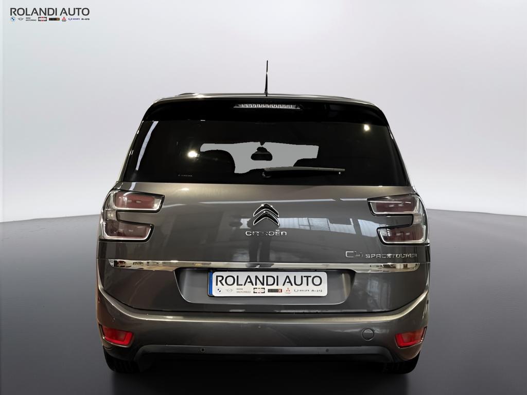 Citroen C4 Grand Spacetourer 1.6 bluehdi Shine s&s 120cv eat6