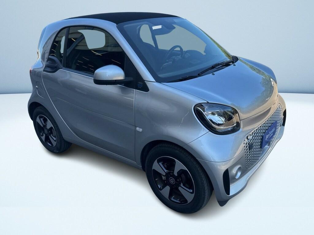 Smart fortwo eq Passion