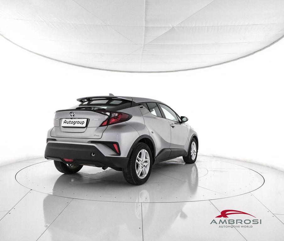 Toyota C-HR 1.8h Active e-cvt