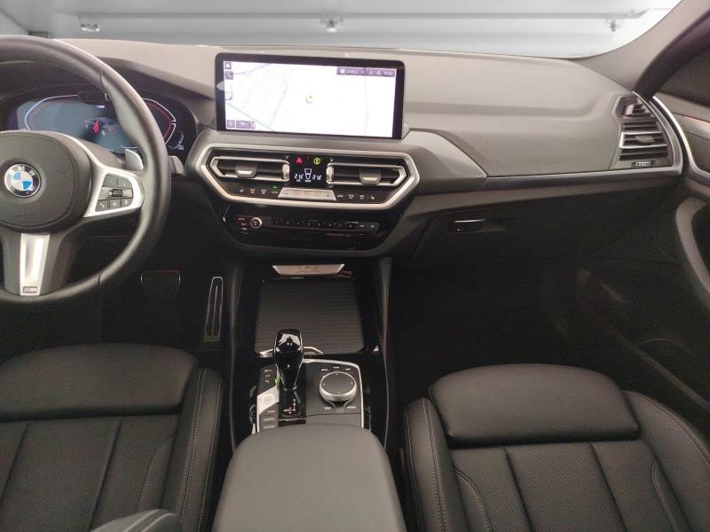 BMW X4 xdrive20d mhev 48V Msport auto