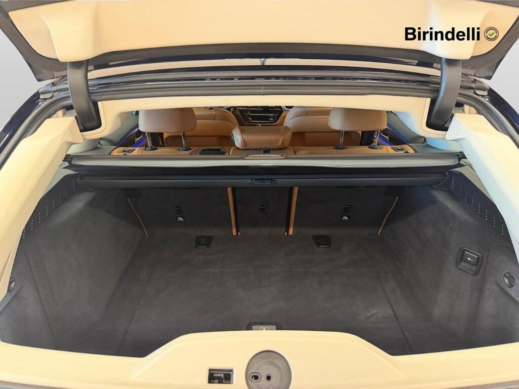 BMW Serie 5 520d Touring mhev 48V xdrive Luxury auto