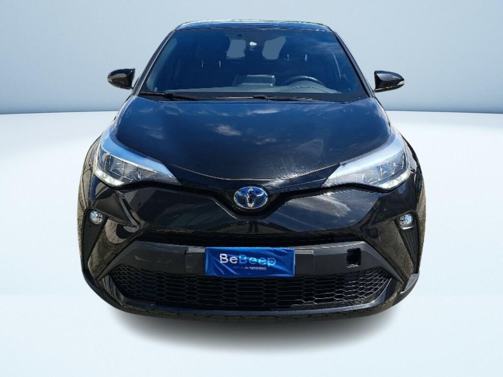 Toyota C-HR 1.8h Active e-cvt