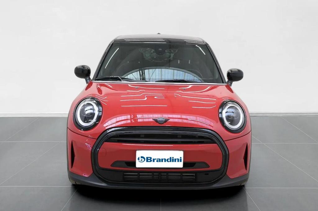 Mini Cooper 1.5 TwinPower Turbo Cooper