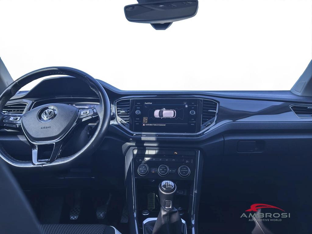 Volkswagen T-Roc 1.6 tdi Advanced