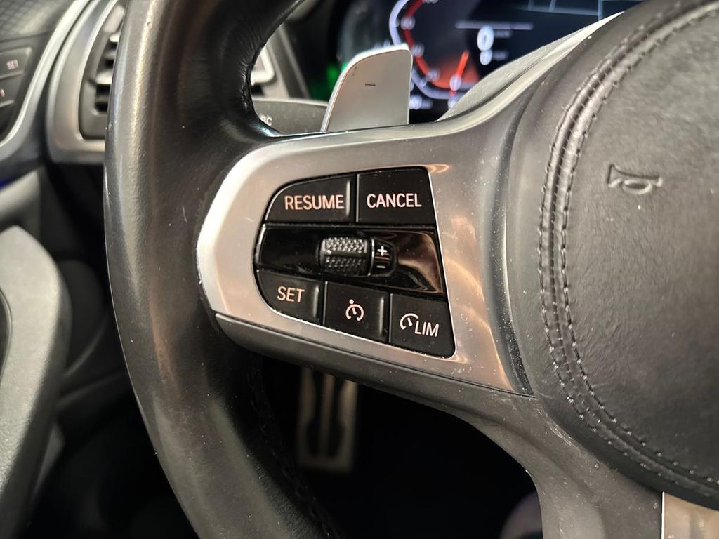 BMW X3 xdrive20i mhev 48V Msport auto