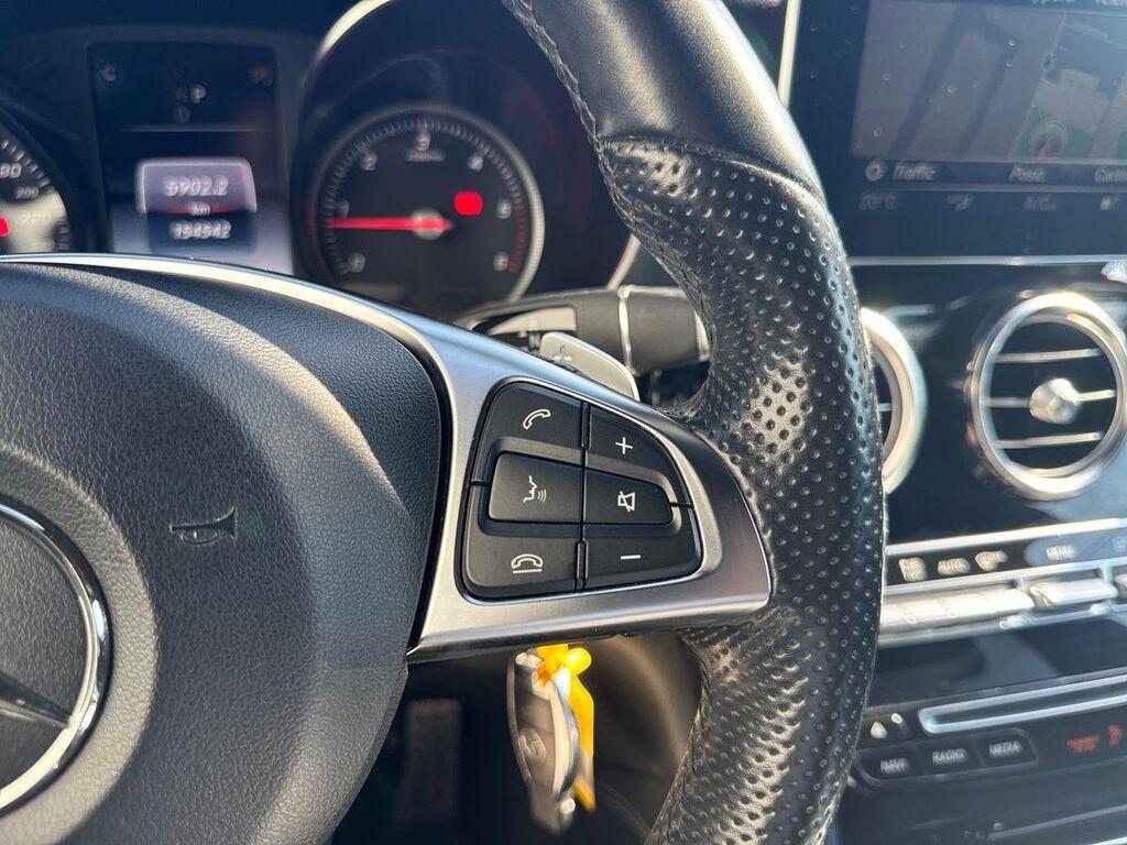 Mercedes GLC 250 d Premium 4matic auto