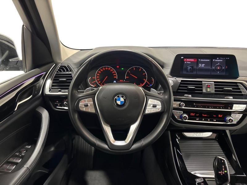 BMW X3 xdrive20d xLine 190cv auto my19