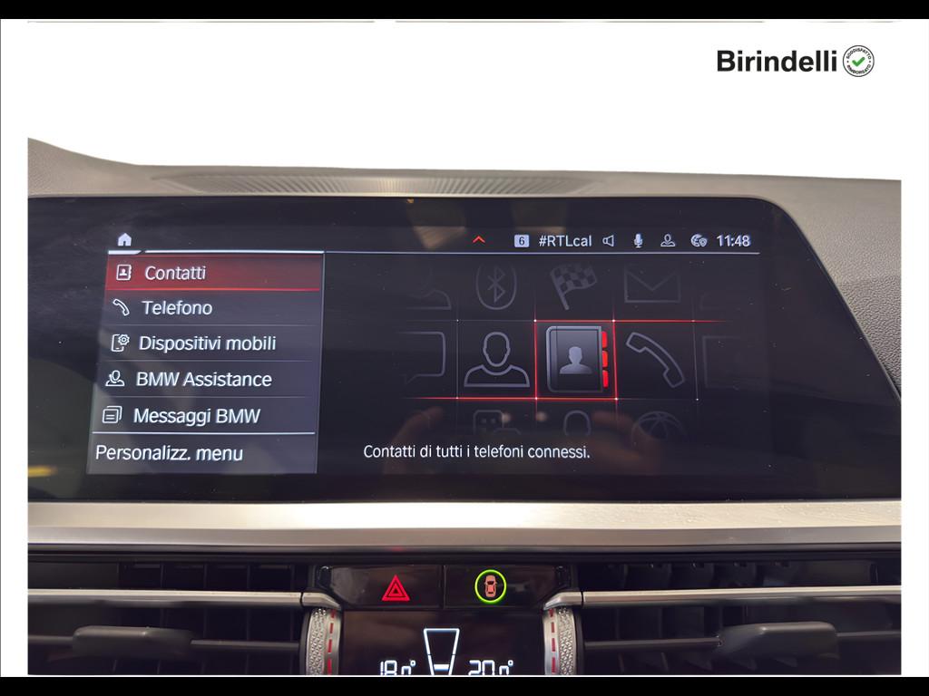 BMW Serie 3 318d Touring mhev 48V Business Advantage auto