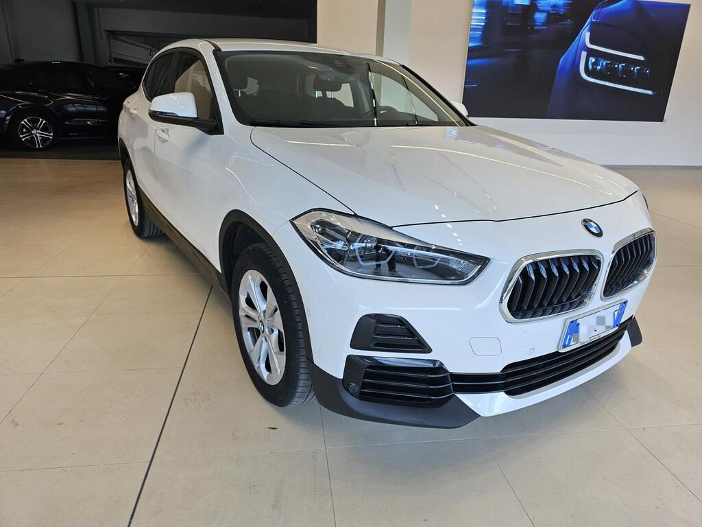 BMW X2 sdrive18i 136cv