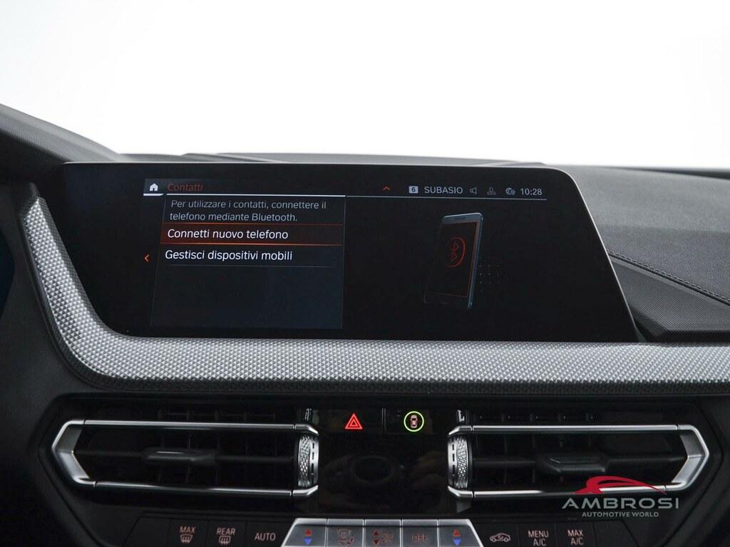 BMW Serie 1 M 135i xdrive auto