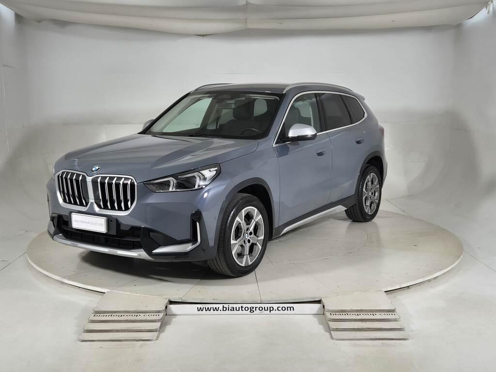 BMW X1 xdrive20d mhev 48V X-Line auto