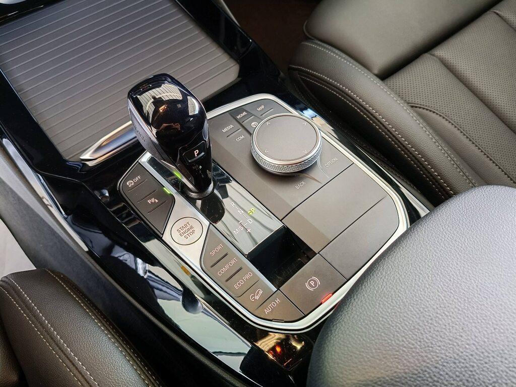 BMW X3 xdrive20d mhev 48V Msport auto