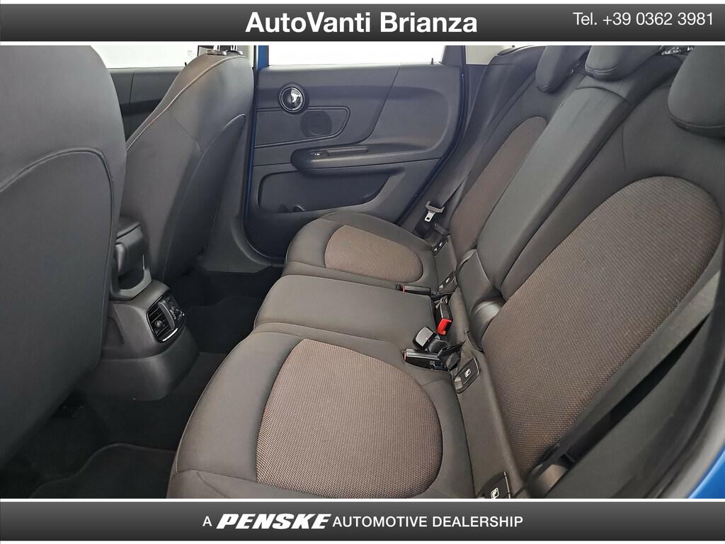 Mini One D Countryman 1.5 TwinPower Turbo One D Business