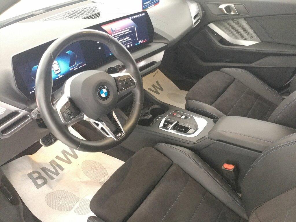 BMW Serie 1 118d MSport Pro auto