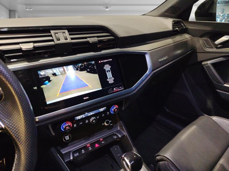 Audi Q3 Sportback 40 2.0 tfsi quattro edition quattro s-tronic