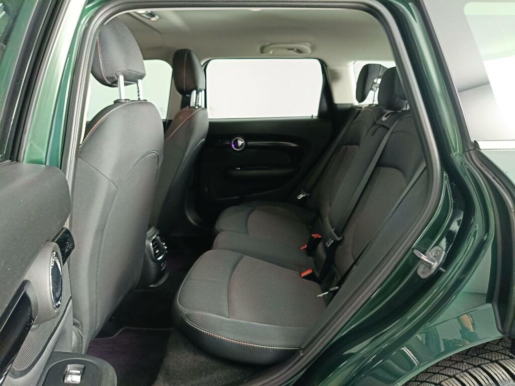 Mini Cooper D Clubman 2.0 TwinPower Turbo Cooper D Hype Steptronic