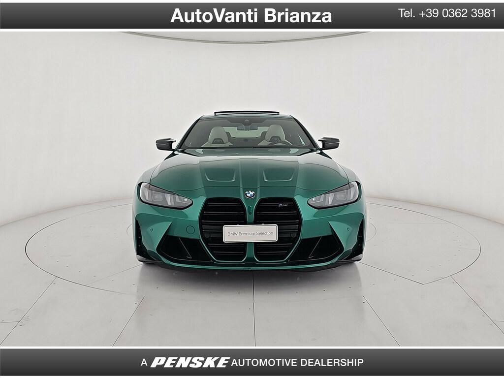 BMW M4 Coupe 3.0 Competition M xdrive auto
