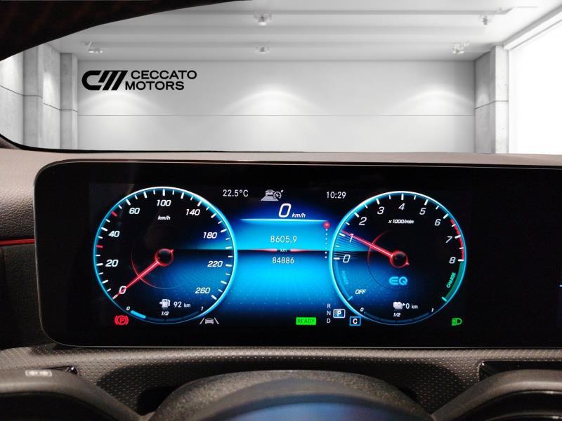 Mercedes Classe A 250 e eq-power Premium auto