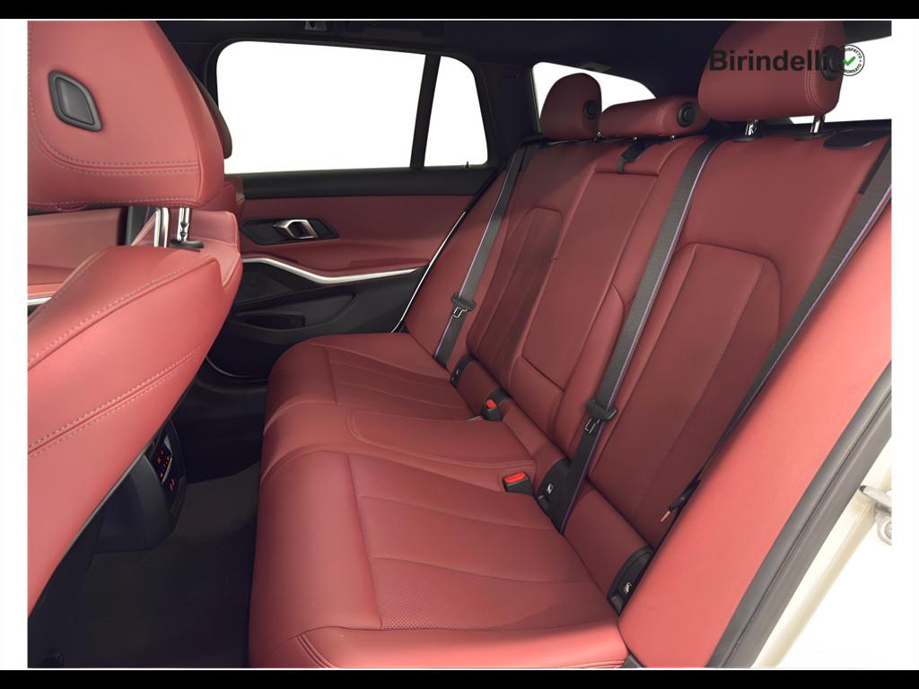 BMW Serie 3 320d Touring mhev 48V Msport auto
