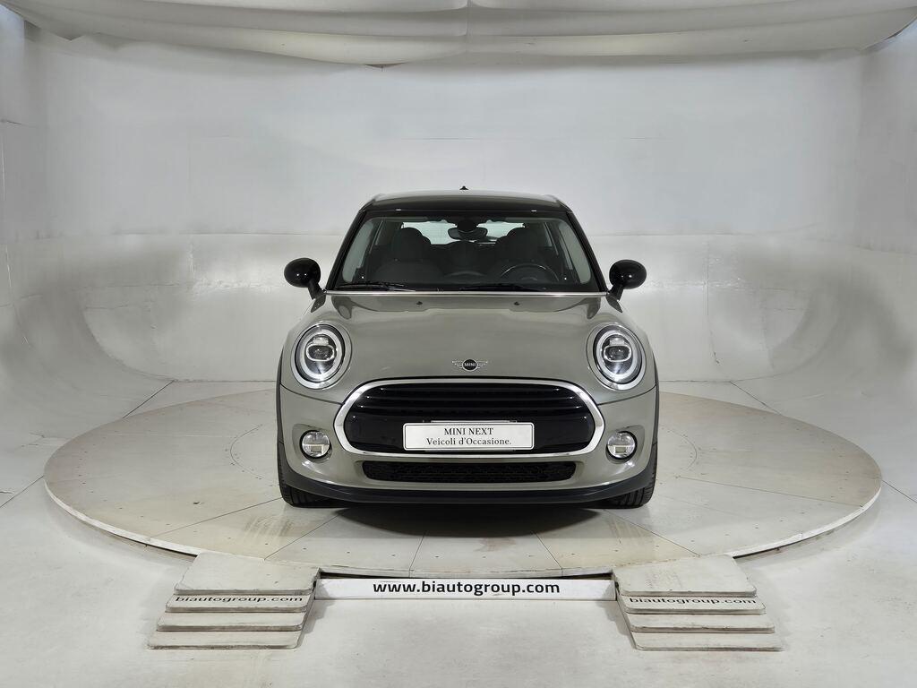 Mini Cooper 1.5 TwinPower Turbo Cooper