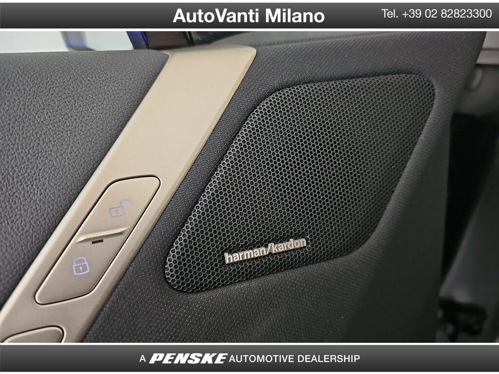 BMW iX xdrive40 pacchetto sportivo