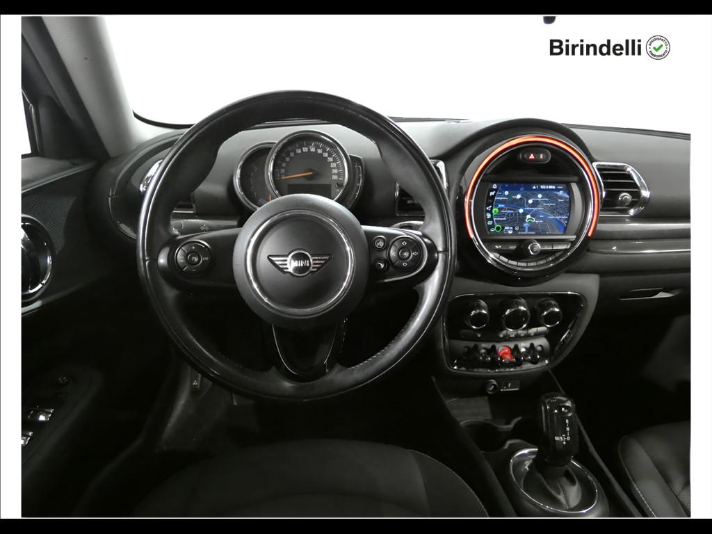 Mini One D Clubman 1.5 One D Business Auto
