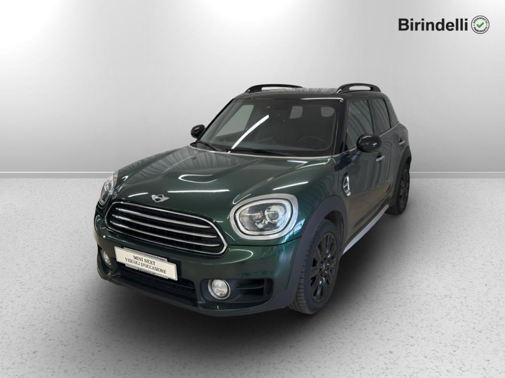 Mini Cooper Countryman 1.5 TwinPower Turbo Cooper Hype Steptronic