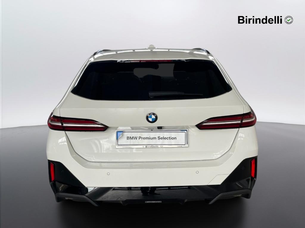 BMW Serie 5 520d Touring 48V sdrive Msport auto