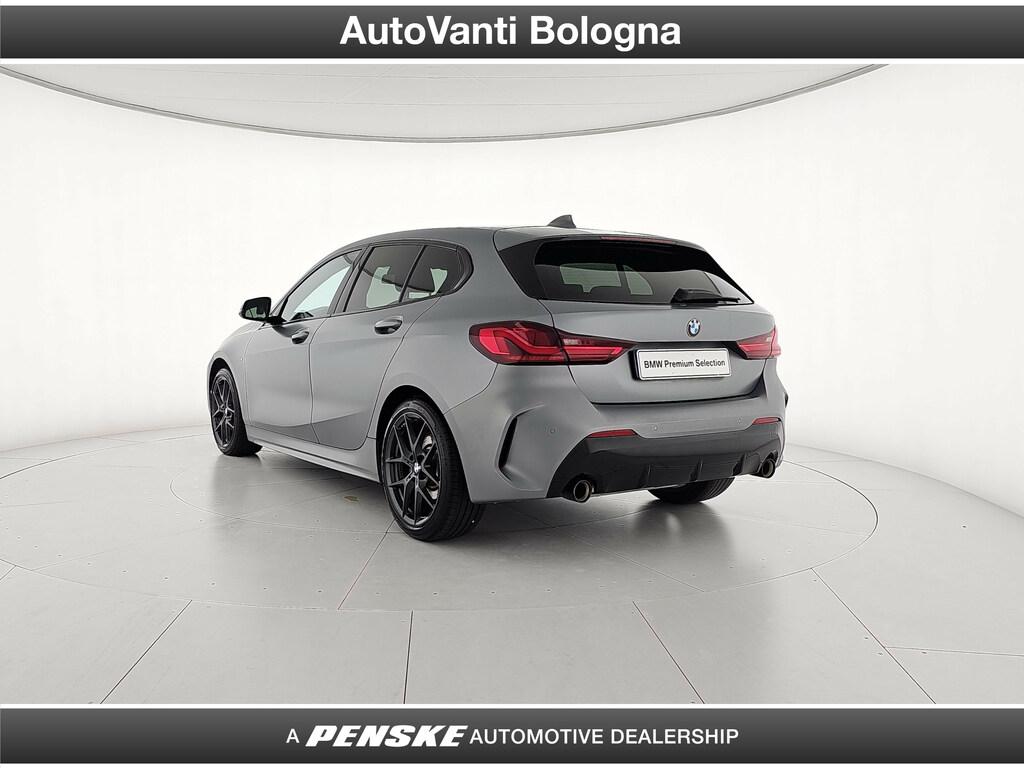 BMW Serie 1 118d Msport auto