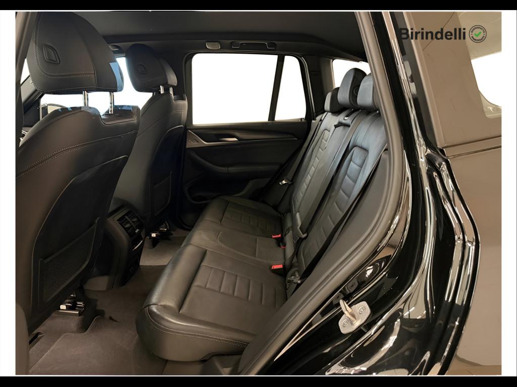 BMW X3 xdrive20d mhev 48V Msport auto