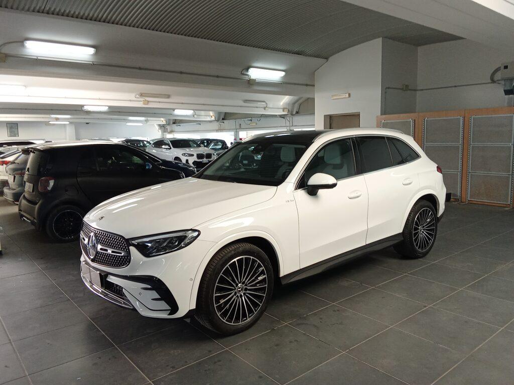 Mercedes GLC 220 d Premium Plus 4matic auto