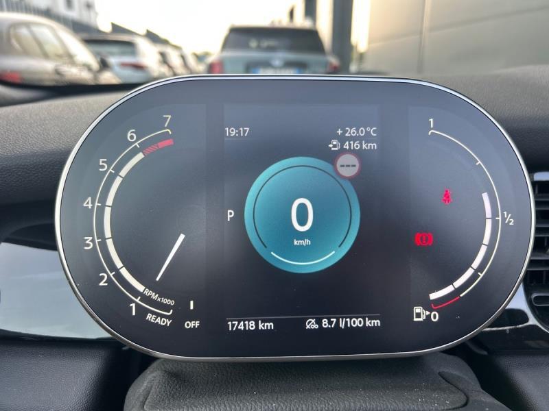 Mini Cooper S Cabrio 2.0 Cooper S