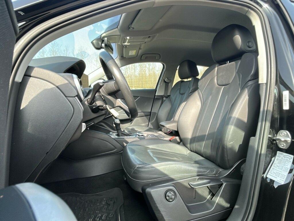 Audi Q2 35 1.5 tfsi S line Edition s-tronic