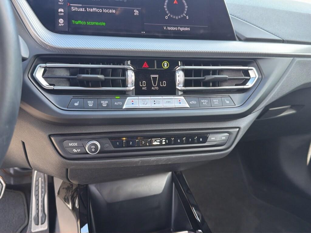 BMW Serie 1 118i Msport 136cv auto