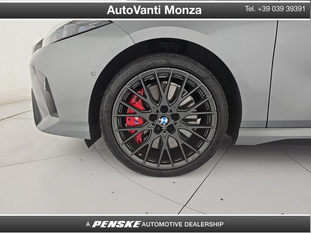 BMW Serie 1 120d Msport auto