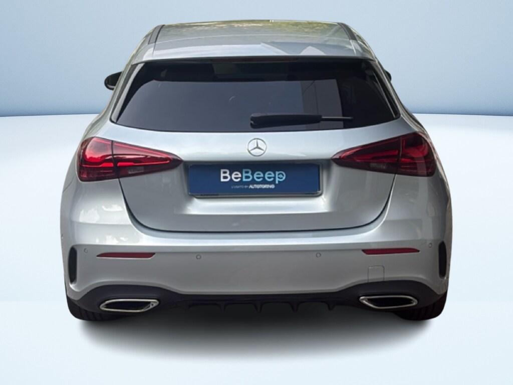 Mercedes Classe A 200 d Advanced Plus AMG Line auto