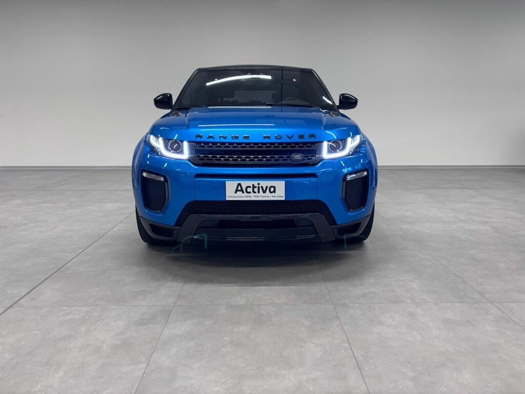 Land Rover Range Rover Evoque Evoque 2.0 td4 Landmark edition 180cv 5p auto